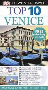 bokomslag Venice Top 10