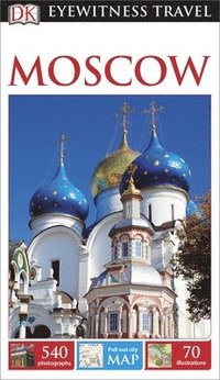 bokomslag DK Moscow