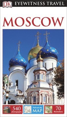 bokomslag DK Moscow