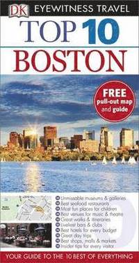 bokomslag Boston Top 10