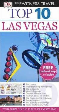 bokomslag Las Vegas Top 10