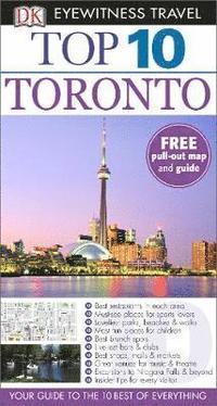 bokomslag Toronto Top 10