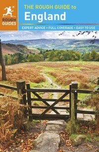 bokomslag England - Rough Guide 