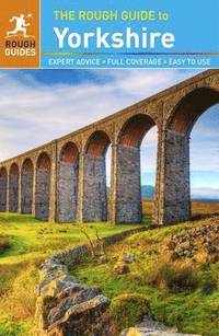 bokomslag Yorkshire - Rough Guide 
