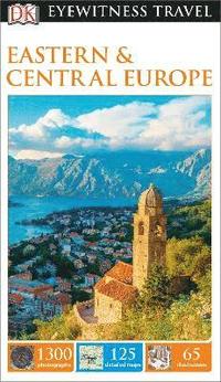 bokomslag Eastern and Central Europe