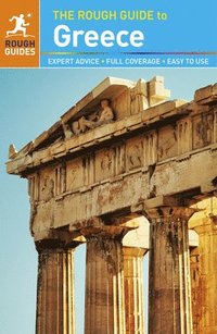 bokomslag Greece - Rough Guide 