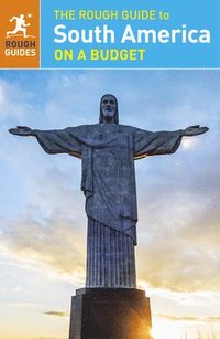 bokomslag South America On a Budget - Rough Guide 