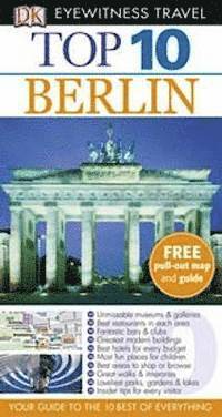 bokomslag Berlin Top 10