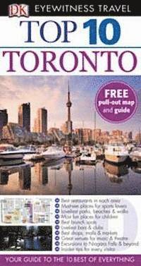 bokomslag Toronto Top 10