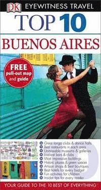 bokomslag Buenos Aires Top 10