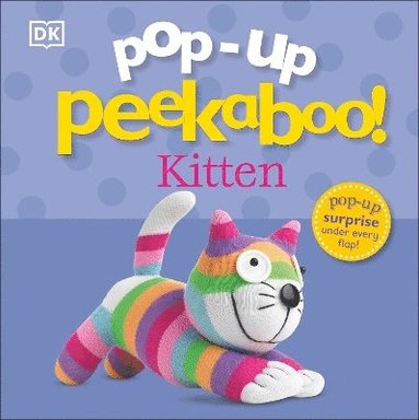 bokomslag Pop-Up Peekaboo! Kitten