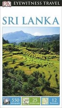 bokomslag Sri Lanka
