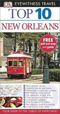 bokomslag New Orleans Top 10