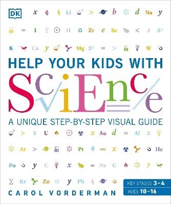 bokomslag Help Your Kids with Science