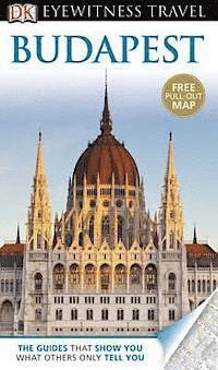 bokomslag Budapest