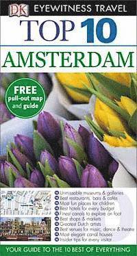 bokomslag Amsterdam Top 10
