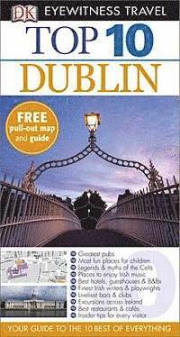 bokomslag Dublin Top 10