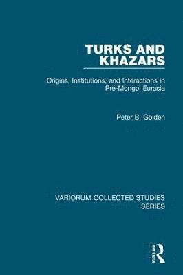 bokomslag Turks and Khazars