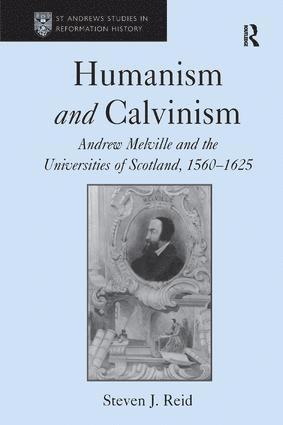 bokomslag Humanism and Calvinism