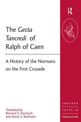 Gesta Tancredi of Ralph of Caen