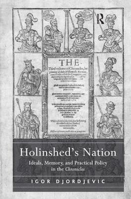 bokomslag Holinshed's Nation