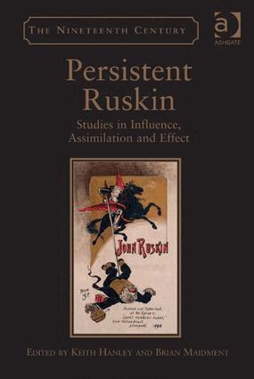 Keith Hanley, Brian Maidment - Persistent Ruskin, Inbunden
