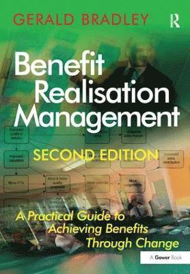 bokomslag Benefit Realisation Management