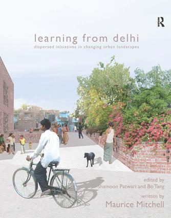 Written by Maurice Mitchell, Shamoon Patwari, Written By Maurice Mitchell - Learning from Delhi, Häftad
