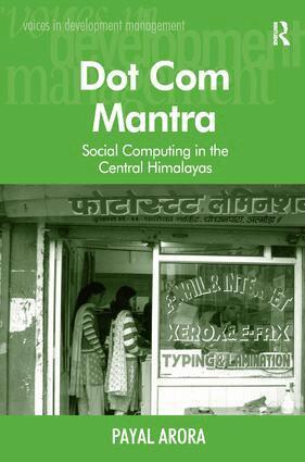 Payal Arora - Dot Com Mantra, Inbunden