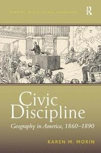 bokomslag Civic Discipline