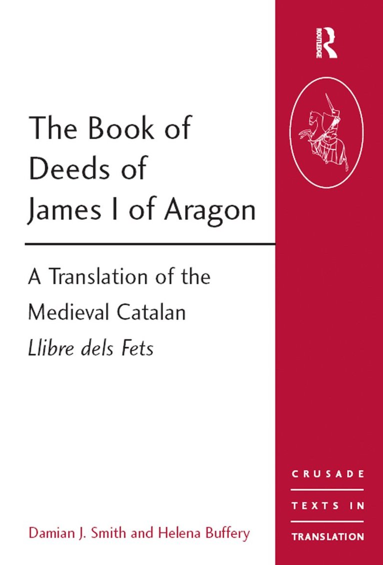 The Book of Deeds of James I of Aragon 1