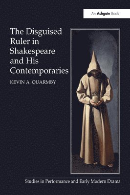 bokomslag Disguised Ruler in Shakespeare and his Contemporaries