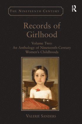 bokomslag Records of Girlhood