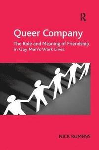 bokomslag Queer Company