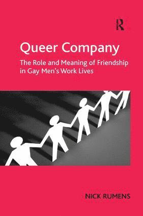 Nick Rumens - Queer Company, Inbunden