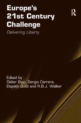 bokomslag Europe's 21st Century Challenge