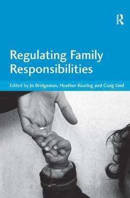 bokomslag Regulating Family Responsibilities