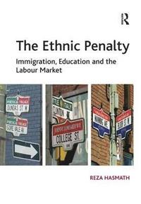 bokomslag The Ethnic Penalty