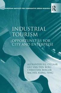 bokomslag Industrial Tourism