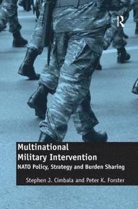 bokomslag Multinational Military Intervention
