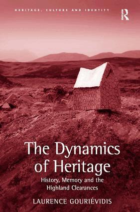 Laurence Gouriévidis - Dynamics of Heritage, Inbunden