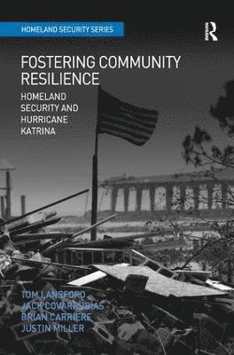 Fostering Community Resilience 1