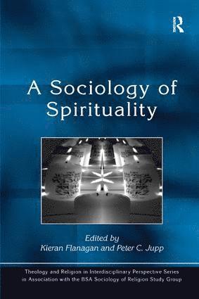 Sociology of Spirituality
