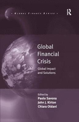 Global Financial Crisis 1