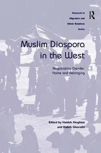 bokomslag Muslim Diaspora in the West