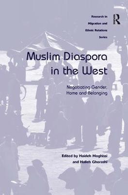 bokomslag Muslim Diaspora in the West