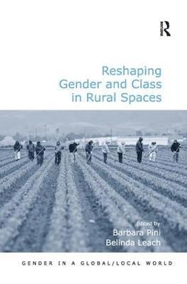 Reshaping Gender and Class in Rural Spaces 1