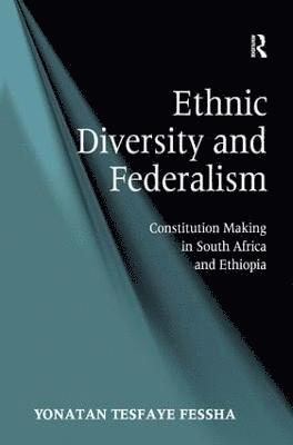 bokomslag Ethnic Diversity and Federalism