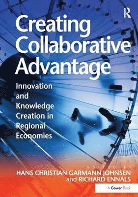 bokomslag Creating Collaborative Advantage