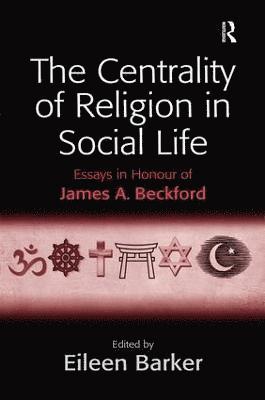 The Centrality of Religion in Social Life 1